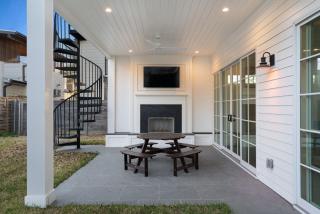 Gated 5 Bedroom Walkable to East Austin - 5