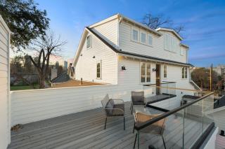 Gated 5 Bedroom Walkable to East Austin - 8