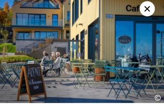 5 bedroom Spectacular view & charming house in Vollen centre - 4