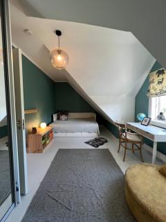 5 bedroom Spectacular view & charming house in Vollen centre - 2