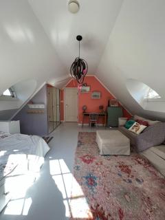 Spectacular view & charming house in Vollen centre - - 1