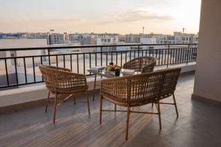 Cairo Festival City, New, Trendy 3BRs With Maid Room Apartment - 1