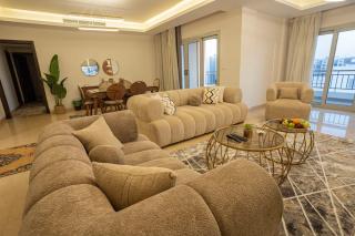 Vivendo, Cairo Festival City, New Iconic, Luxury 3 Bedrooms and Maid Room Apartment - Il Cairo - 7