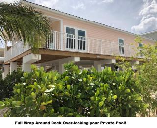 #4beautiful 4 Bed 3 Bath Pool Home W Free Dock - Marathon - 6