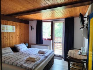 Bed and Breakfast Tvrz - Velká Bukovina - 5