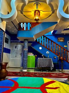 Riad Atlas Dades - Boumalne - 1