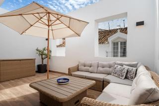 Atico en centro de Estepona - Estepona - 7
