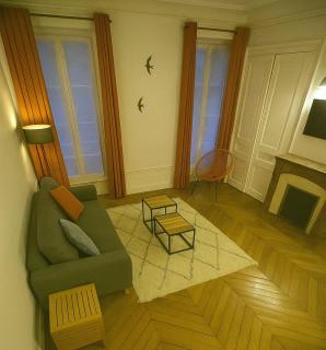 Charming studio at Jean - Quartier des Cordeliers - Lyon - 5