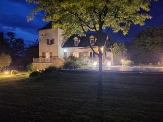 Maison de vacance avec piscine chauffée - 6