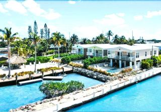 #8waterfront 4 Bed 3 Bath Pool Home W Free Dock - Marathon - 1