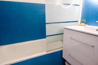 Beautiful studio with balcony - near beach - Sainte-Maxime - 4