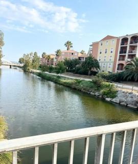 Beautiful studio with balcony - near beach - Sainte-Maxime - 1