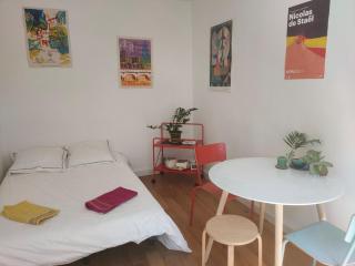 Charmant studio au calme - 0