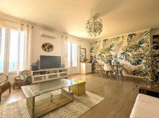 Appartement familial - Vue mer - Bastia - 5