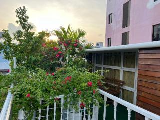 Rooftop Rooms - Malé - 2