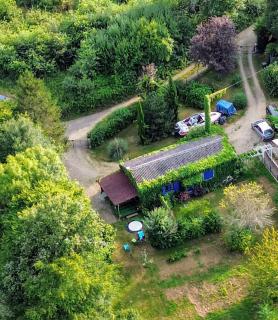 Gîte Nature sur LAC avec accès PISCINE et PONTON - Éguzon-Chantôme - 2