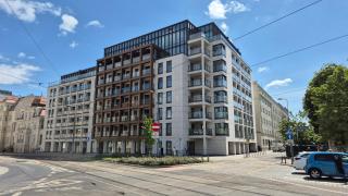 Luxurious Cinnamon Apartment, self check-in 24h, free parking, air-conditioning - 9