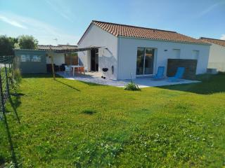 Maison 4 à 5 pers - plage du Rocher - Longeville-sur-Mer - 7