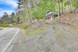 Lake-View Deck! Cabin Near Saratoga Race Course - 7