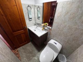 Cabaña rustica en Paipa - Paipa - 7