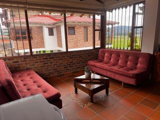 Cabaña rustica en Paipa - Paipa - 8