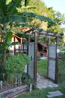 Chalé cabana da mata - Bombinhas - 1
