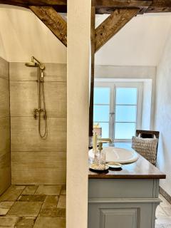 Oolt Huus No 1 I exklusives Wohnen im denkmalgeschützten Reetdachhaus - 2