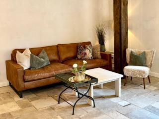 Oolt Huus No 1 I exklusives Wohnen im denkmalgeschützten Reetdachhaus - 6