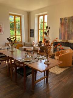 Maison d'hôtes La Doucelle culture et bien-être - 3