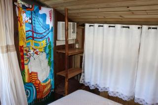 Chalé cabana da mata - Bombinhas - 3