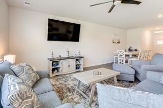 Modern Millville Home 5 Mi to Beach and Boardwalk! - 6