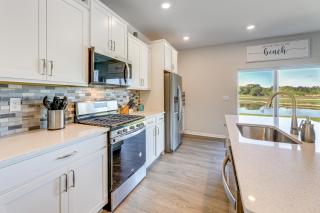 Modern Millville Home 5 Mi to Beach and Boardwalk! - Millville - 1