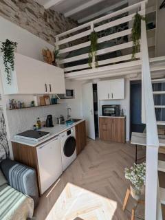 Petit appartement lumineux - Les Sables-dʼOlonne - 0