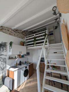 Petit appartement lumineux - Les Sables-dʼOlonne - 4