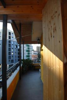 Cozy big apartment with balcony - 5