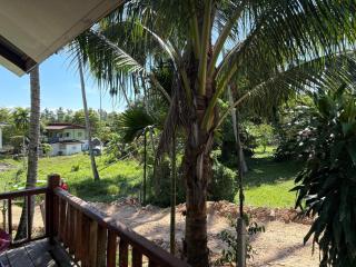 Tropical Wooden House - Ko Phangan - 8