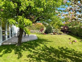 Studio apartment, Beach 400 m, Patio & BBQ - Glommen - 8