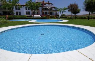 KON01 Poolside Access Ground Floor 3 bedrooms - Ayamonte - 6