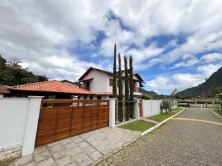 Casas Serranas - Casa Orquídea - Teresópolis - 0