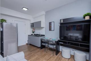 Studio 210 Vila Madalena Luxuoso Completo - 7