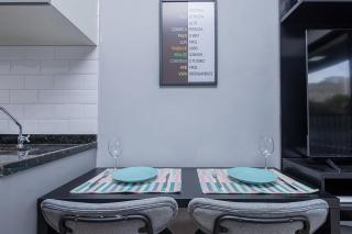 Studio 210 Vila Madalena Luxuoso Completo - 4