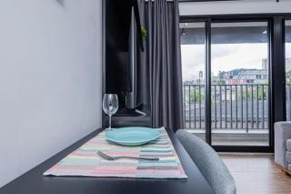 Studio 210 Vila Madalena Luxuoso Completo - São Paulo - 4