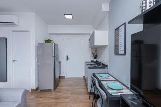 Studio 210 Vila Madalena Luxuoso Completo - São Paulo - 3