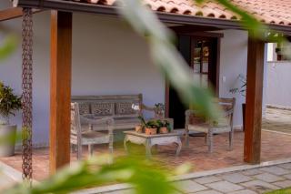 Casas Serranas - Casa Orquídea - Teresópolis - 1