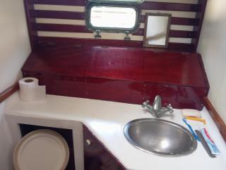 Velero Heaven - Rio Dulce - 6