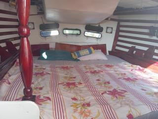 Velero Heaven - Rio Dulce - 1