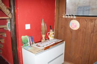 Chalé cabana da mata - Bombinhas - 9