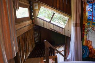 Chalé cabana da mata - Bombinhas - 6