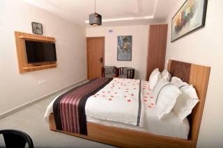 Aduke's Residence Abuja - 1