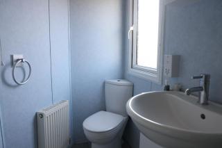 Cozy caravan in quiet area near beach - De Haan - 1